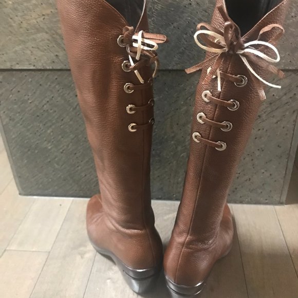 Cole Haan Nike Air Boots - Picture 1 of 12